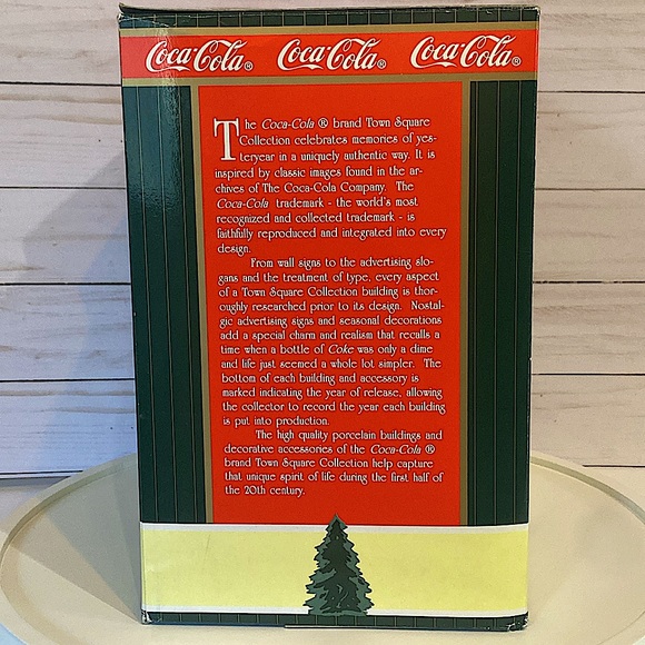 COCA COLA - Wileys Hardware - Town Square Collection - Picture 10 of 12